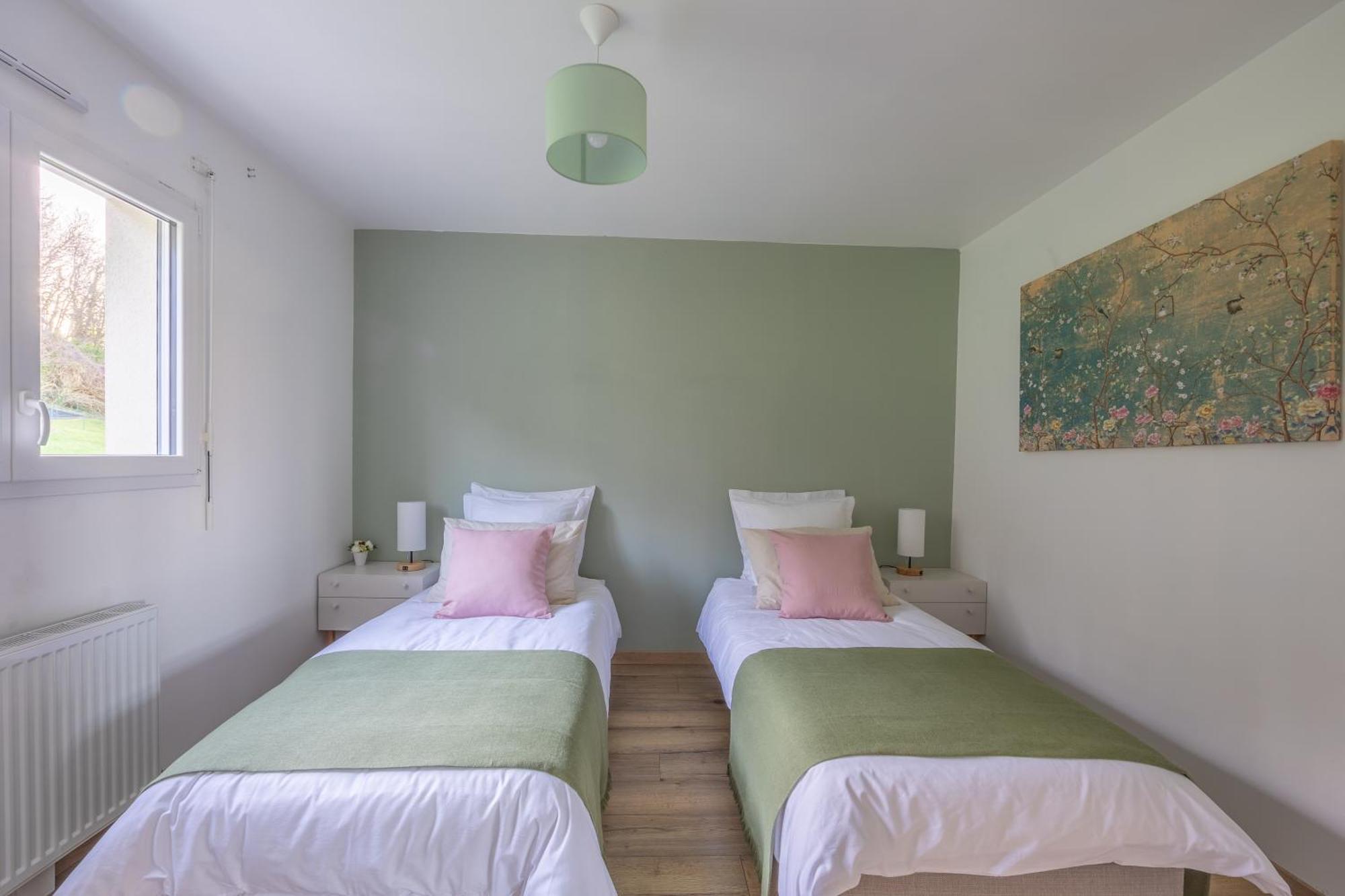 La 745 D'Ete - Maison Au Calme Proche De La Mer Commes ภายนอก รูปภาพ