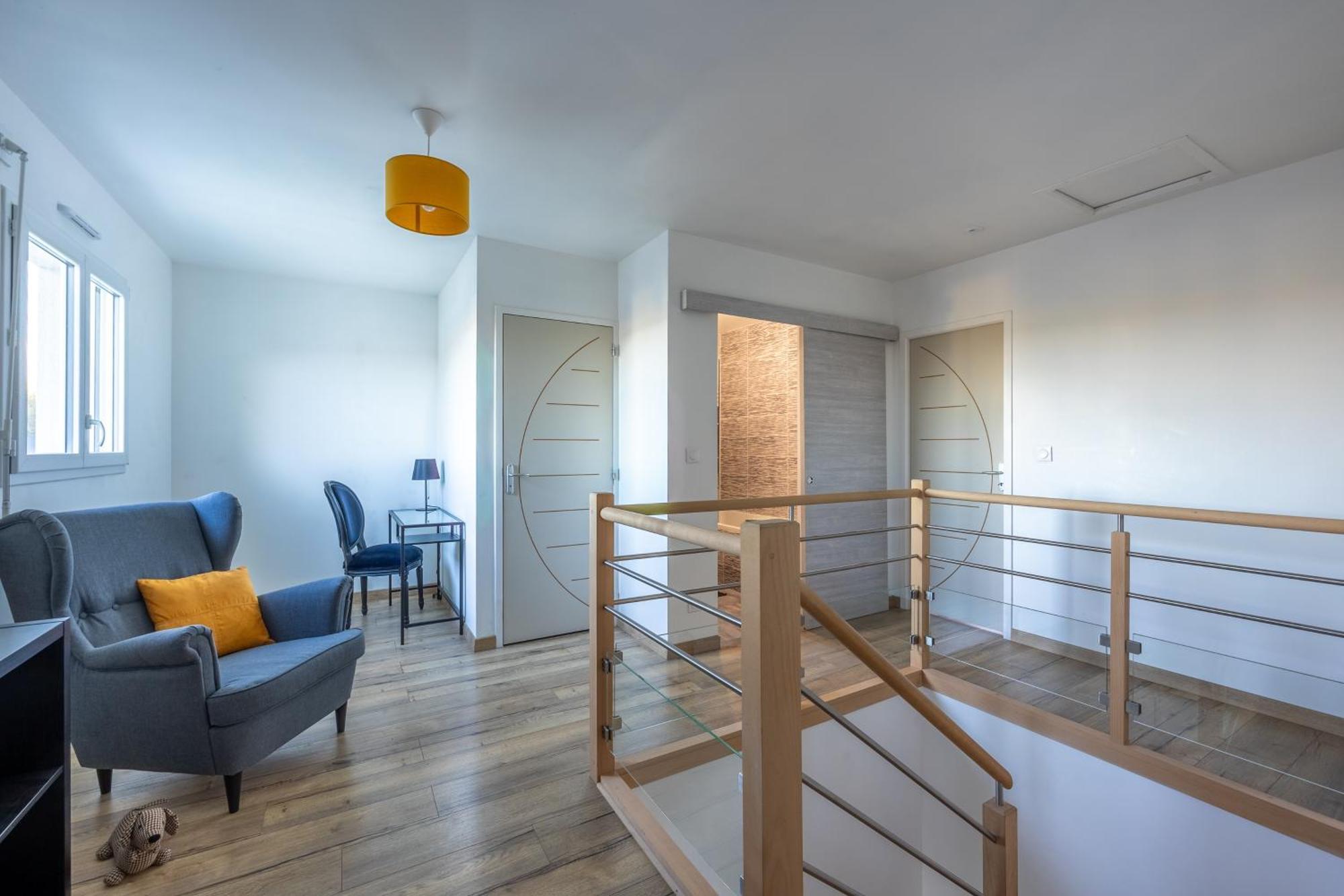 La 745 D'Ete - Maison Au Calme Proche De La Mer Commes ภายนอก รูปภาพ