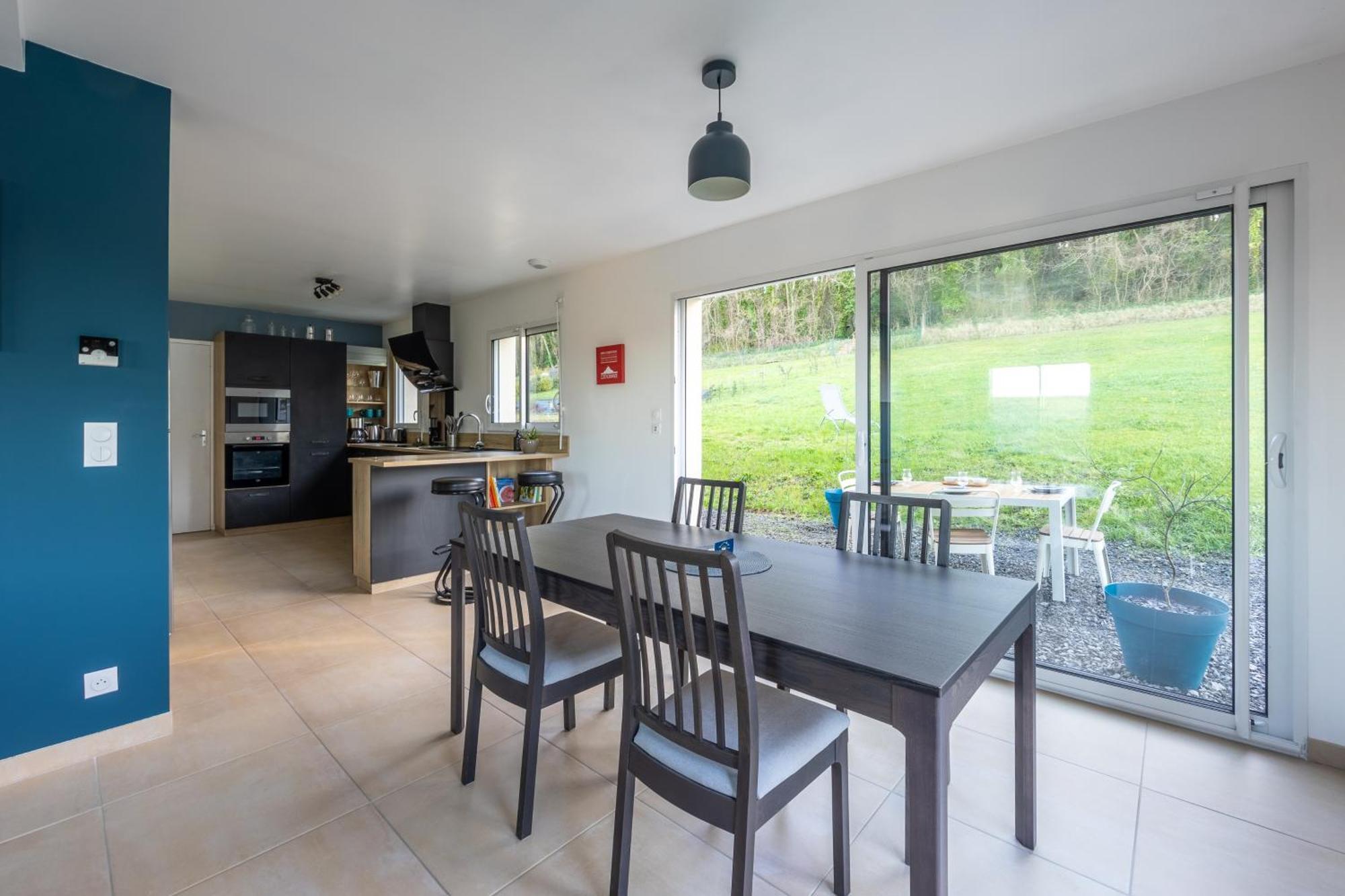 La 745 D'Ete - Maison Au Calme Proche De La Mer Commes ภายนอก รูปภาพ