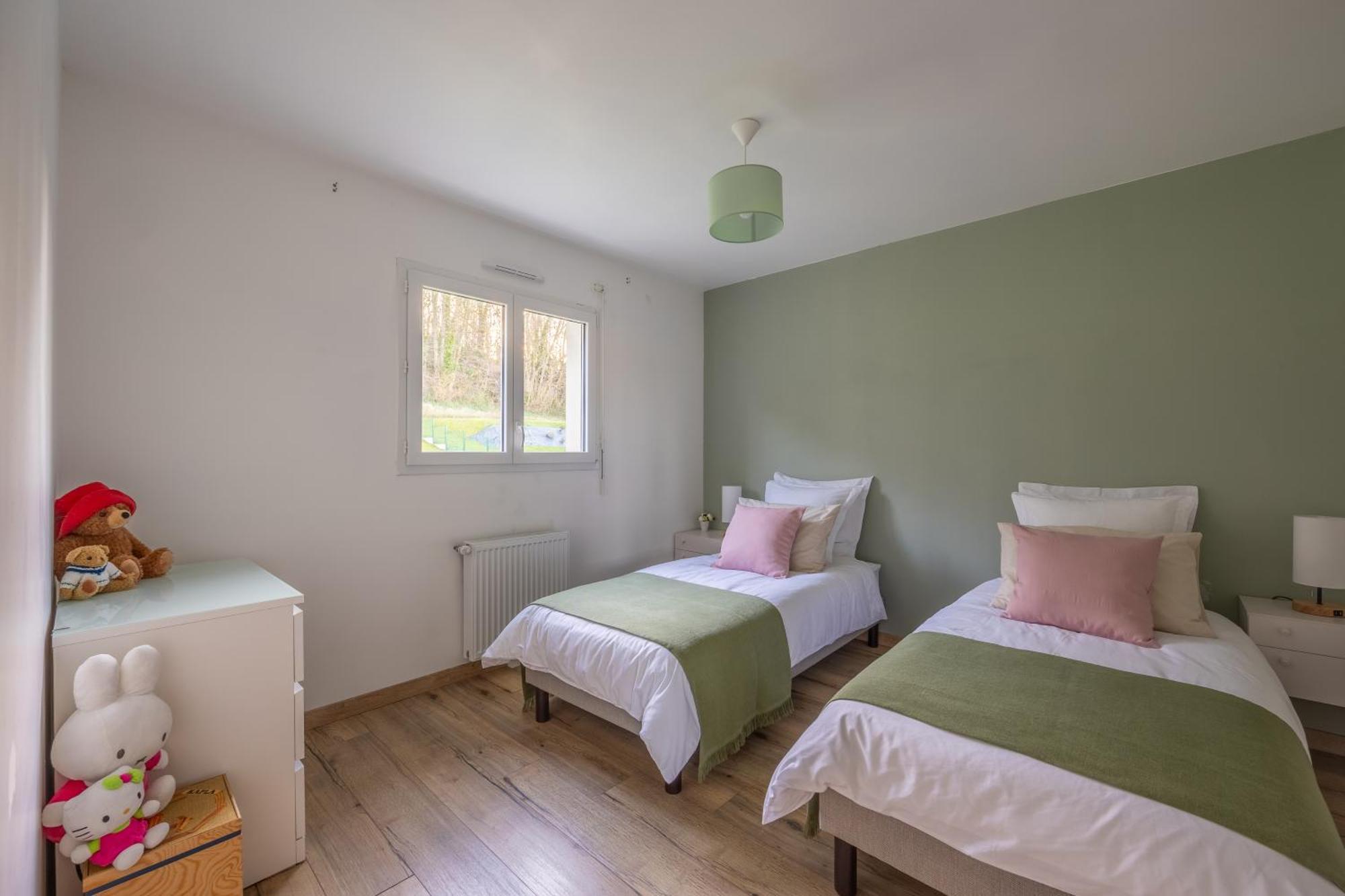 La 745 D'Ete - Maison Au Calme Proche De La Mer Commes ภายนอก รูปภาพ