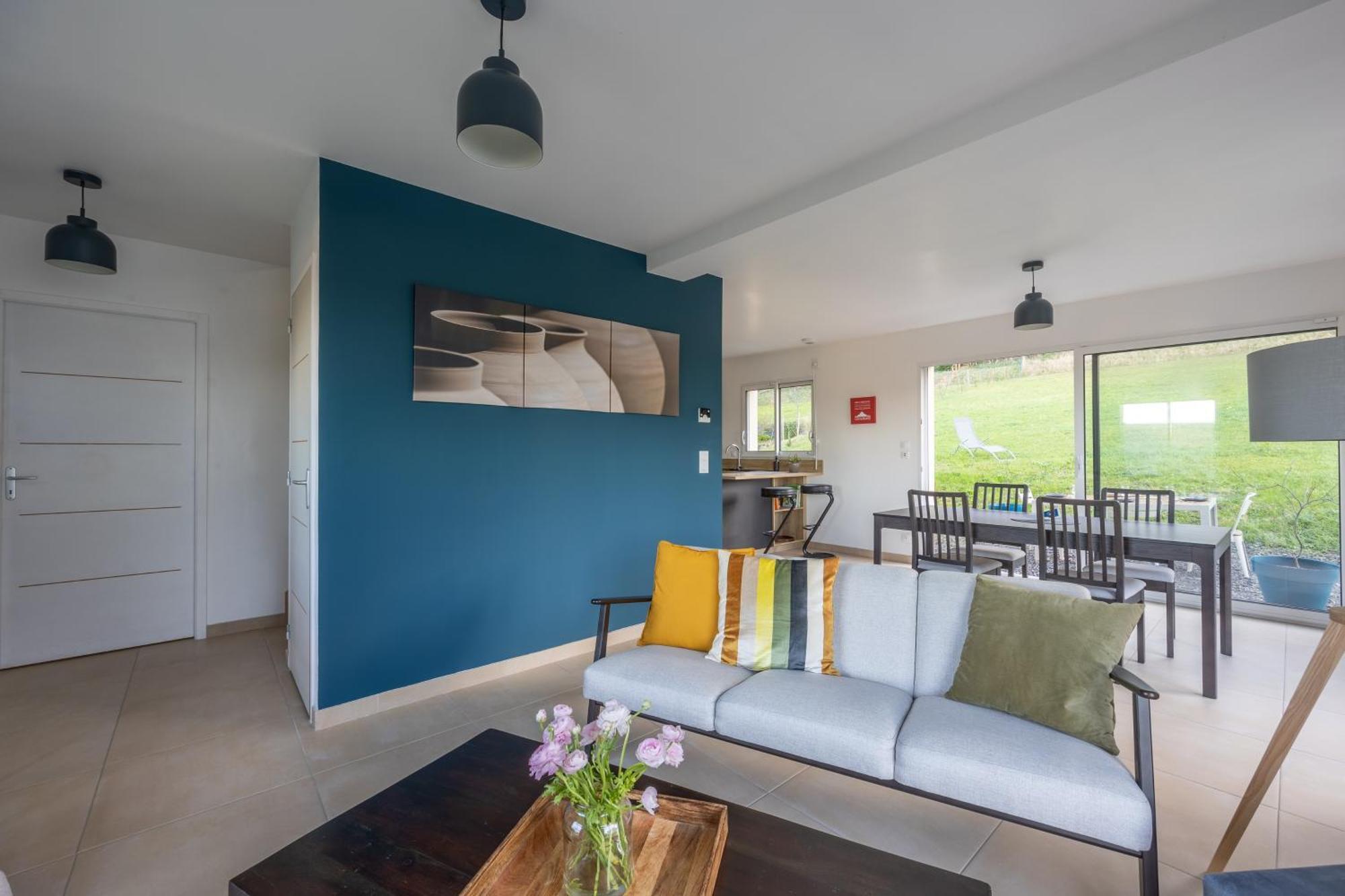 La 745 D'Ete - Maison Au Calme Proche De La Mer Commes ภายนอก รูปภาพ